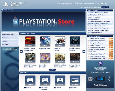 Sony Launches Playstation Store for PC – Techgage