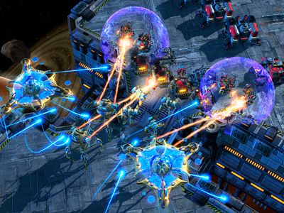 Starcraft2 SS