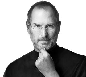 Steve Jobs - RIP 1955 - 2011