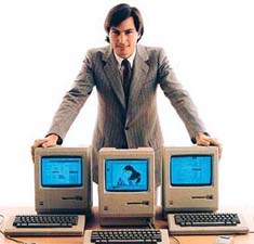 Steve Jobs - RIP 1955 - 2011