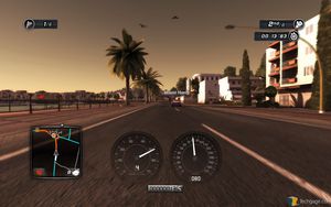 Test Drive Unlimited 2