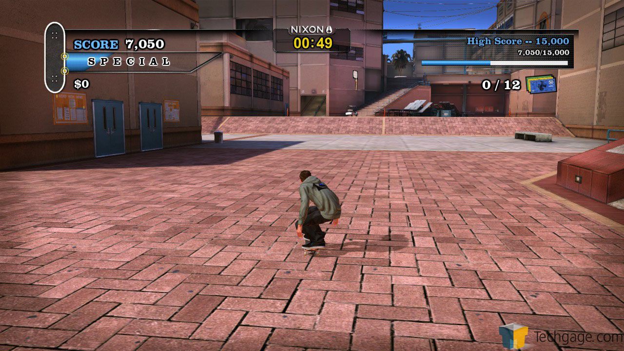 Video Game Tony Hawk's Pro Skater HD HD Wallpaper