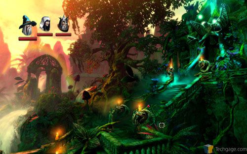 Frozenbyte Trine 2 Preview