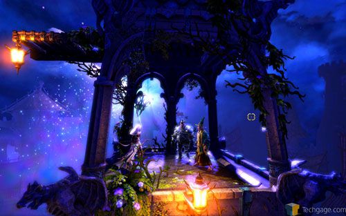 Frozenbyte Trine 2 Preview