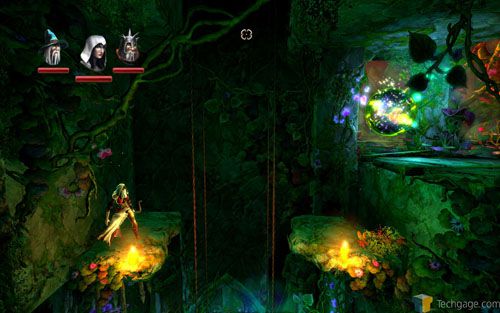 Frozenbyte Trine 2 Preview