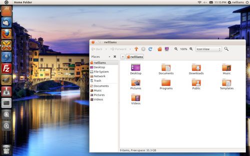 Ubuntu 11.04 - Natty Narwhal Beta 1