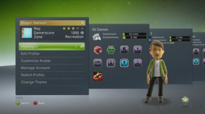 Xbox 360 Dashboard Overhaul On the Way – Techgage