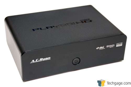 AC Ryan Playon!HD mini Media Player