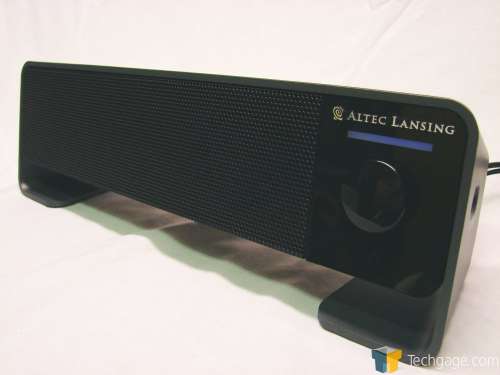 Altec Lansing FX3020 SoundBar – Techgage