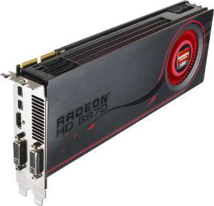 AMD Radeon HD 6900 Series