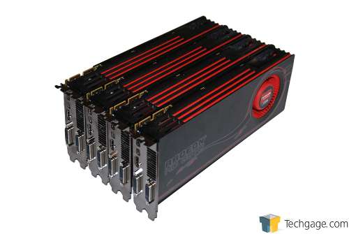 AMD Radeon HD 6900 Series