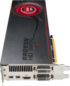 AMD Radeon HD 6950 1GB