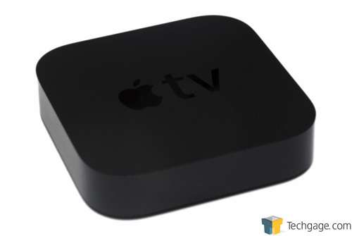 Apple TV Second Generation