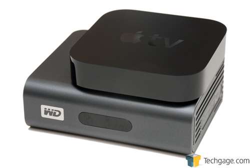 Apple TV Second Generation