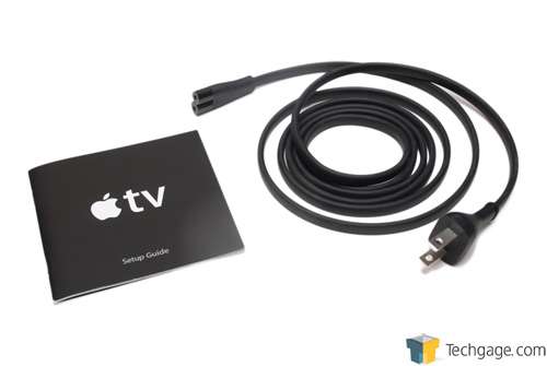 Apple TV Second Generation