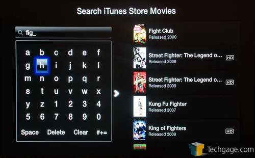 Apple TV Second Generation