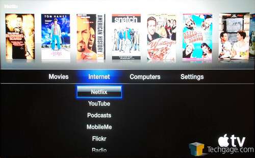 Apple TV Second Generation