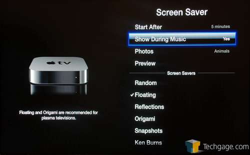 Apple TV Second Generation