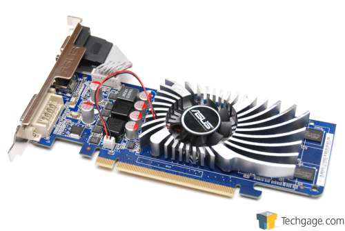 ASUS GeForce GT 220 1GB