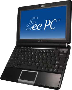 ASUS Eee PC 1000HA Netbook – Techgage