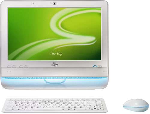 ASUS EeeTop PC ET1602 Touchscreen PC – Techgage