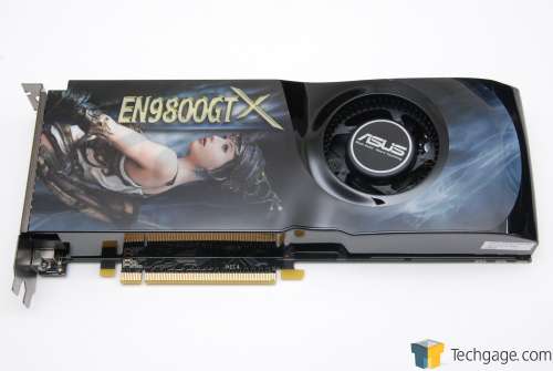 ASUS EN9800GTX 512MB – Techgage