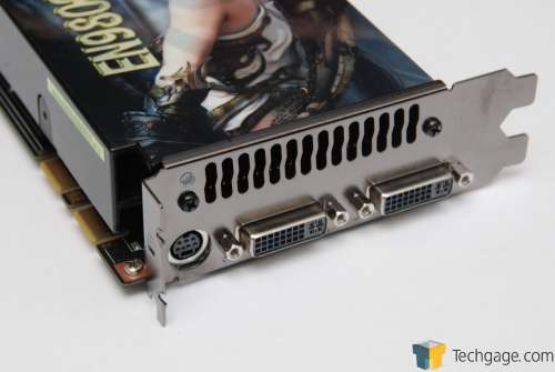 ASUS EN9800GTX 512MB – Techgage