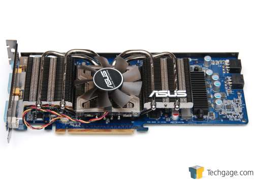 ASUS EN9800GTX+ 512MB Dark Knight – Techgage