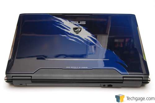 ASUS G51J 3D 15.6″ Gaming Notebook – Techgage