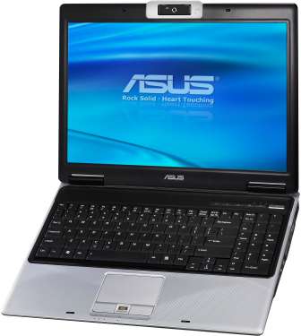 ASUS M51S 15.4″ Notebook – Techgage
