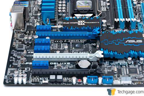 ASUS P8Z77-V DELUXE Motherboard