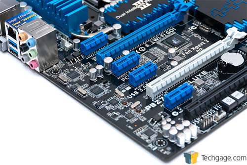 ASUS P8Z77-V DELUXE Motherboard