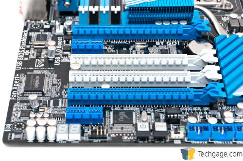 ASUS P9X79 PRO Motherboard Review – Techgage