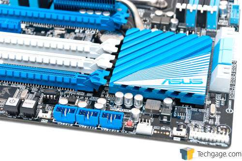 ASUS P9X79 PRO Motherboard Review – Techgage