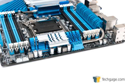 ASUS P9X79 PRO Motherboard Review – Techgage