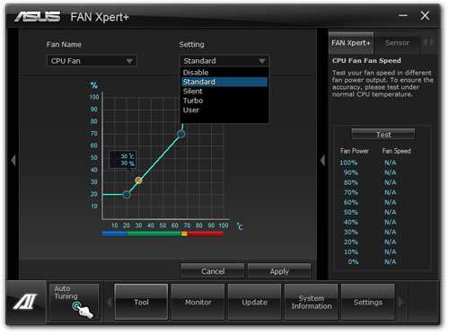 ASUS P9X79 PRO - EFI