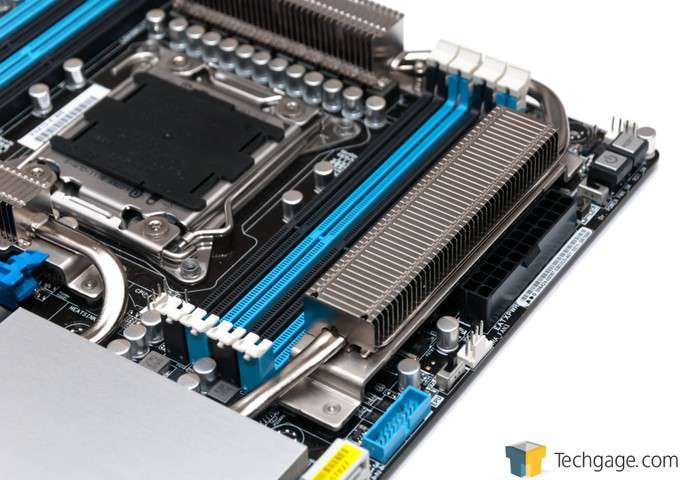 ASUS P9X79-E WS Workstation Motherboard Review – Techgage