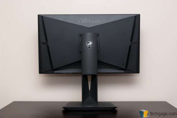 ASUS RoG SWIFT PG278Q 27-inch G-SYNC Monitor Review – Techgage