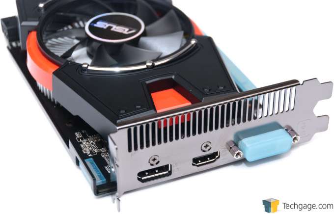 How Low Should You Go? ASUS Radeon R7 250X Graphics Card Review – Techgage