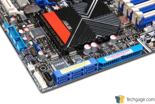 ASUS Rampage II Extreme – The Definitive Overclocking Board? – Techgage