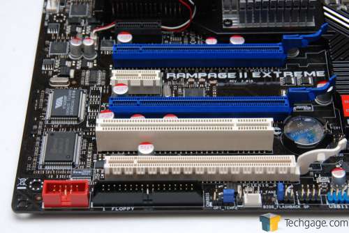 ASUS Rampage II Extreme – The Definitive Overclocking Board? – Techgage