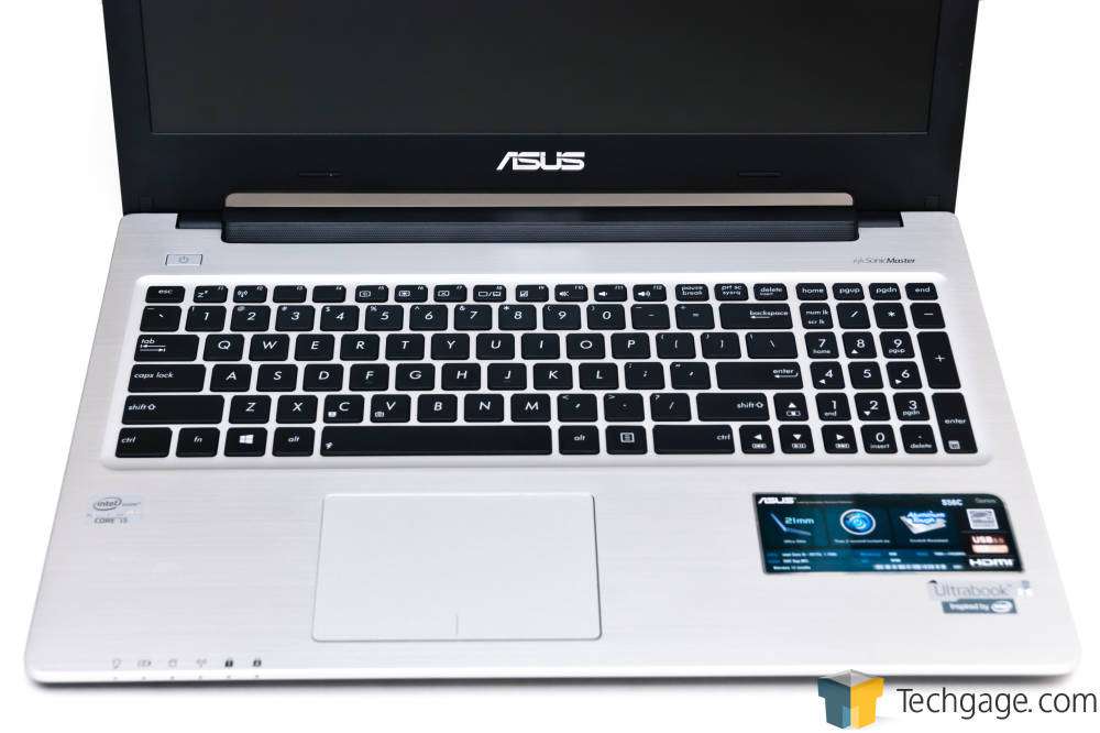 ASUS S56C 15.6-inch Ultrabook Review – Techgage