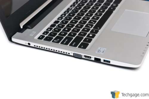 ASUS S56C Ultrabook