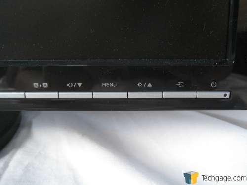 ASUS VW266H 25.5″ LCD Monitor – Techgage