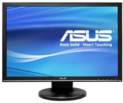 ASUS VW222 22-inch Wide-Screen – Techgage