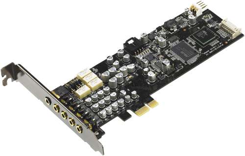 Asus xonar ds sound card установка