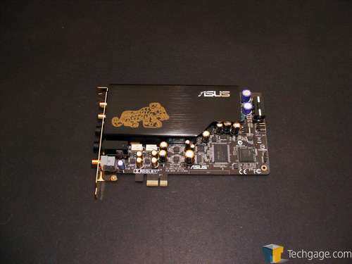 ASUS Xonar Essence STX – Techgage