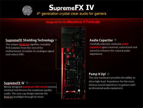 ASUS Republic of Gamers Maximus V GENE