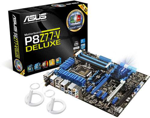 ASUS P8Z77-V