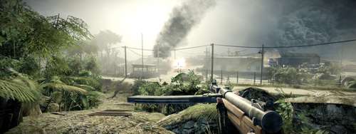 Battlefield: Bad Company 2 - 5760x2160